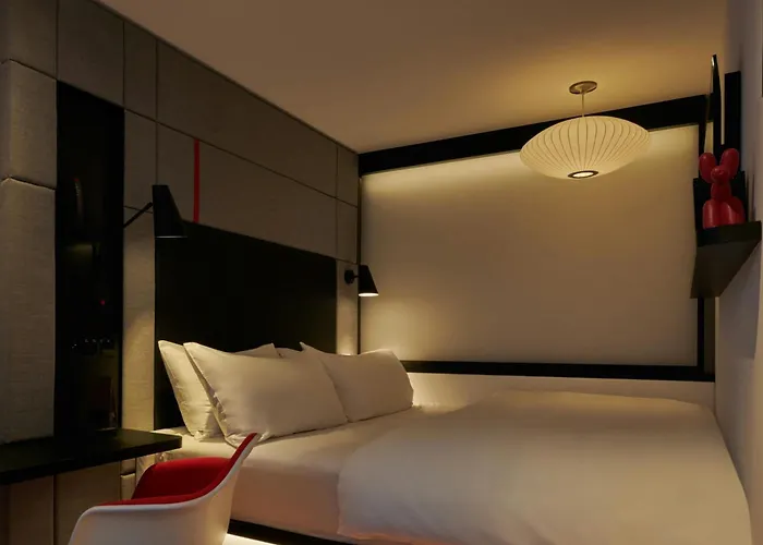 citizenM Paris Champs-Élysées